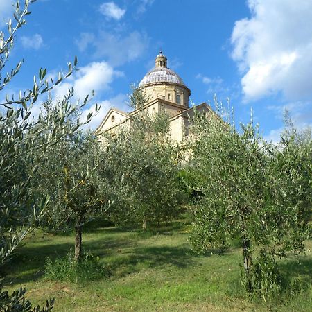 Agriturismo San Biagio Montepulciano Exterior foto