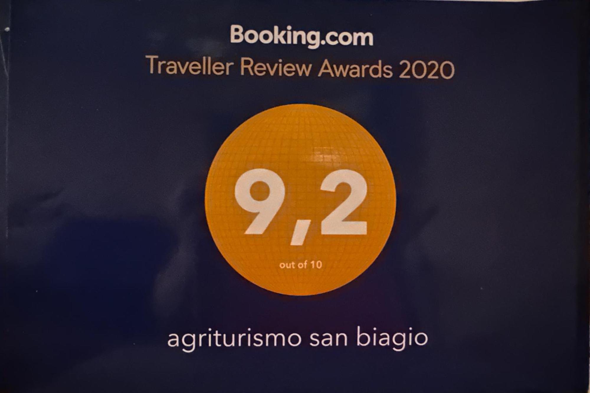 Agriturismo San Biagio Montepulciano Exterior foto