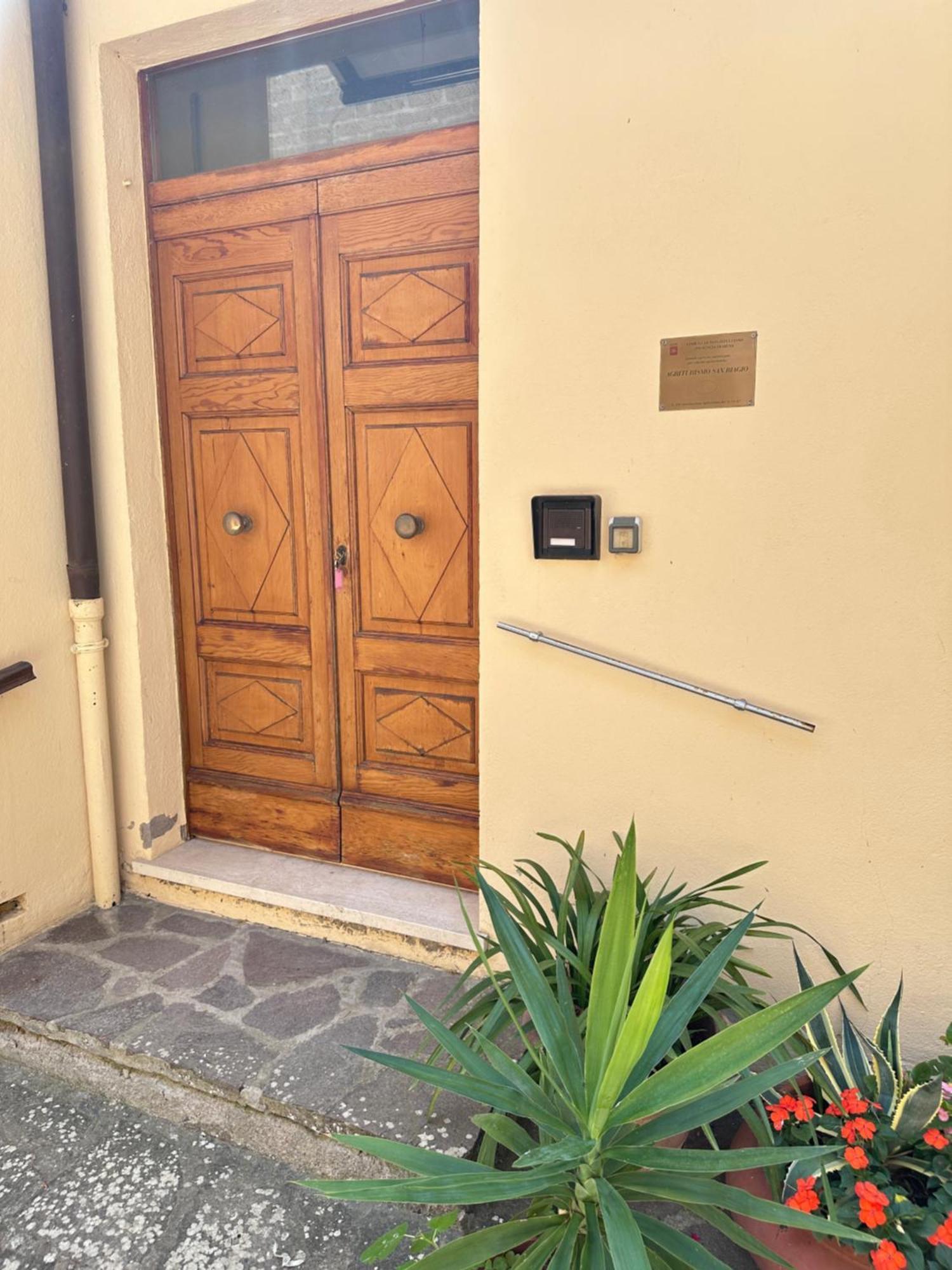 Agriturismo San Biagio Montepulciano Exterior foto