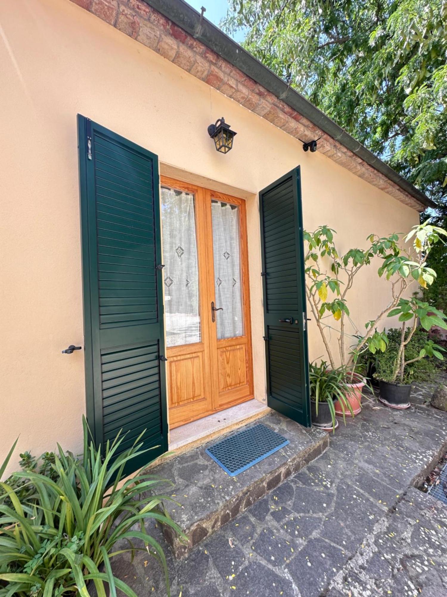 Agriturismo San Biagio Montepulciano Exterior foto