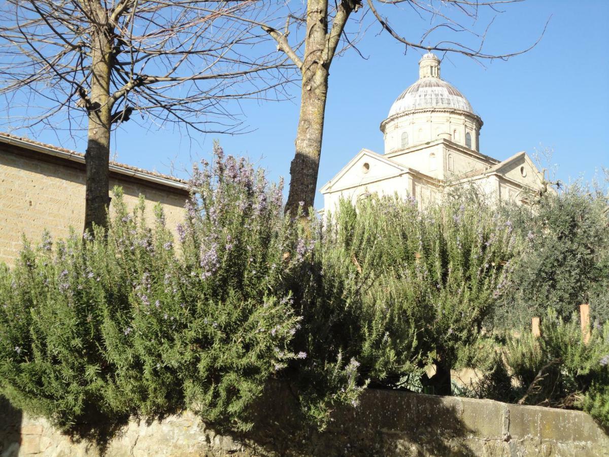 Agriturismo San Biagio Montepulciano Exterior foto