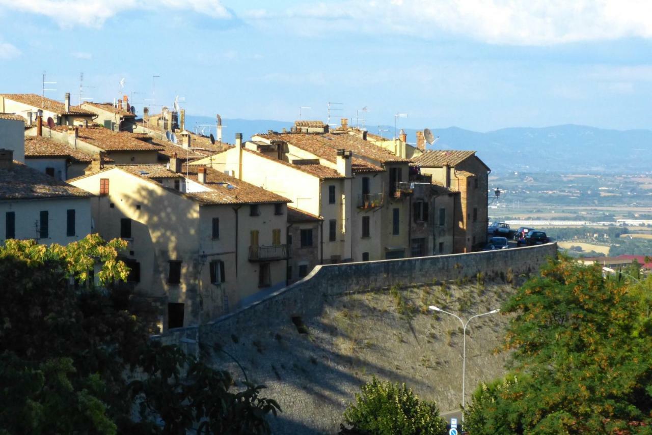 Agriturismo San Biagio Montepulciano Exterior foto