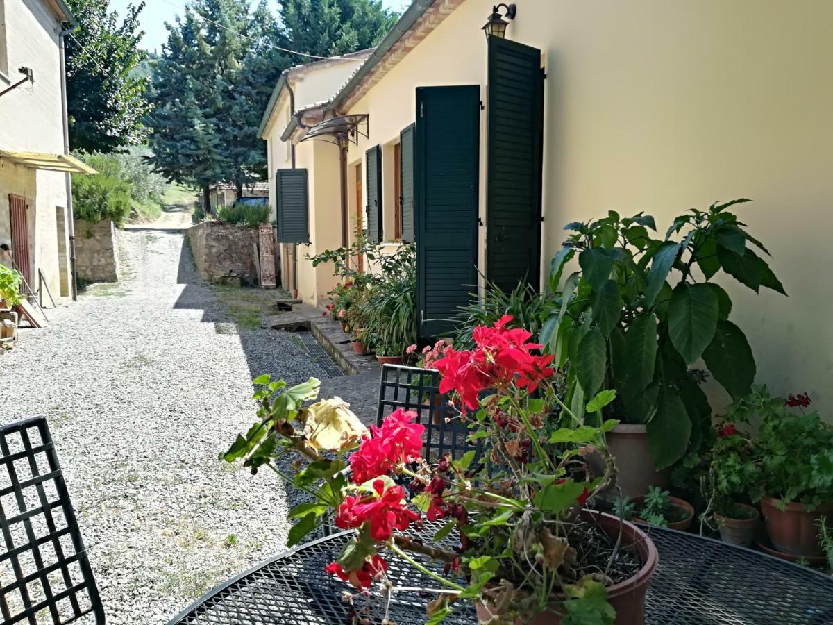 Agriturismo San Biagio Montepulciano Exterior foto