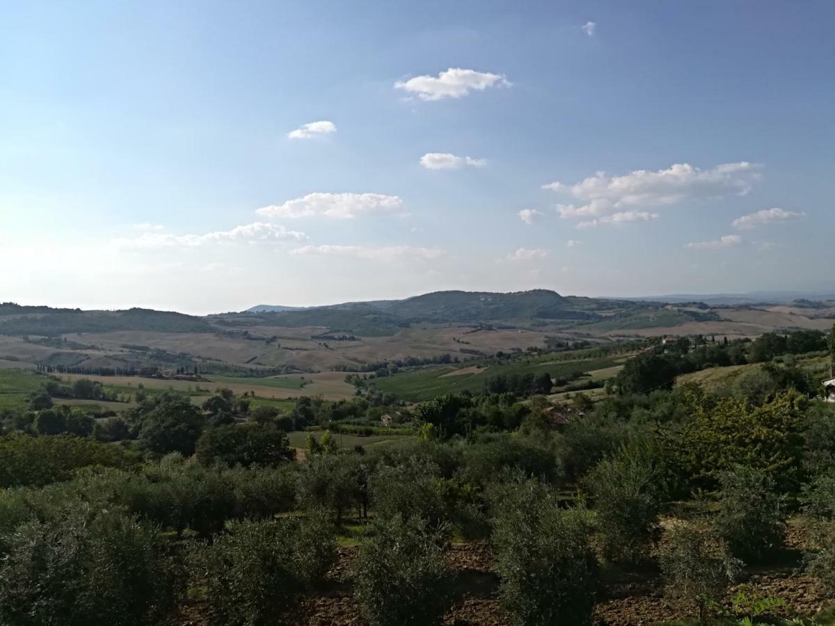 Agriturismo San Biagio Montepulciano Exterior foto