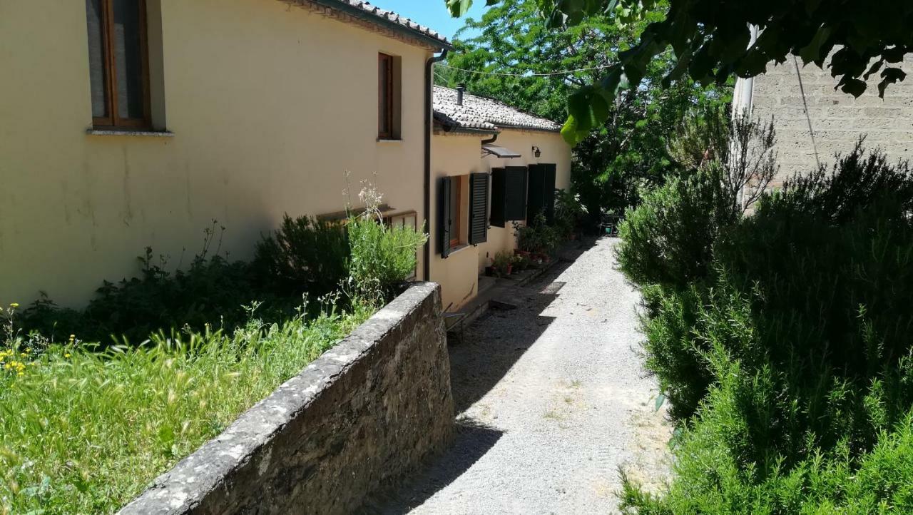 Agriturismo San Biagio Montepulciano Exterior foto